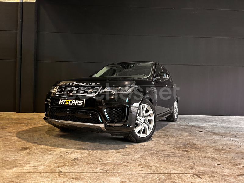 LAND-ROVER Range Rover Sport 3.0D I6 MHEV AWD Auto HSE