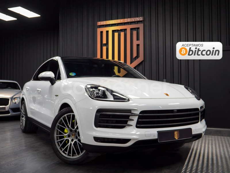 PORSCHE Cayenne Coupé EHybrid