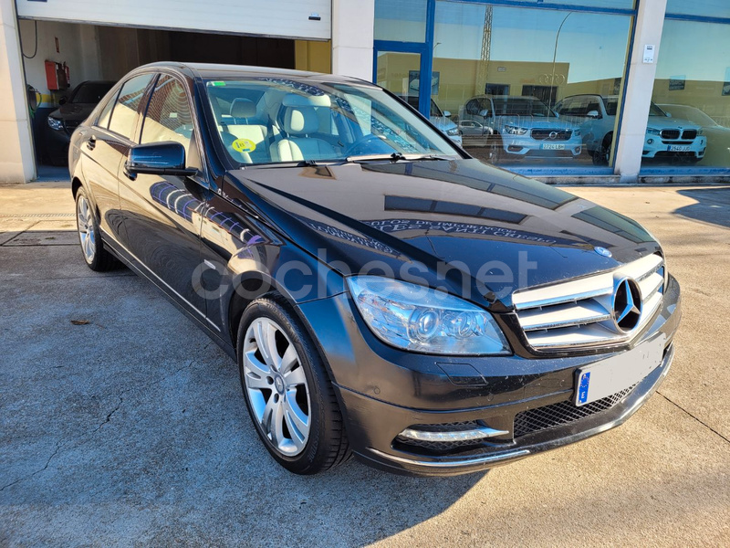 MERCEDES-BENZ Clase C C 220 CDI Blue Efficiency Avantgarde