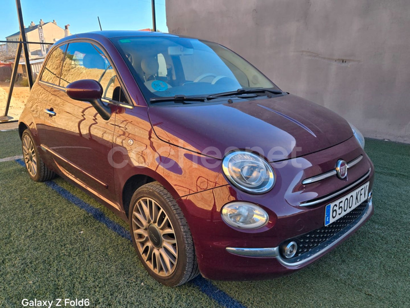 FIAT 500 1.2 8v Lounge