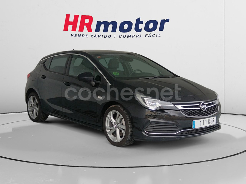 OPEL Astra 1.6 CDTi SS GSi Line