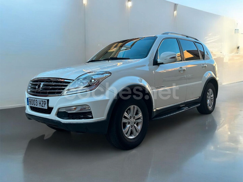 SSANGYONG Rexton 200 eXdi 4x4 Limited