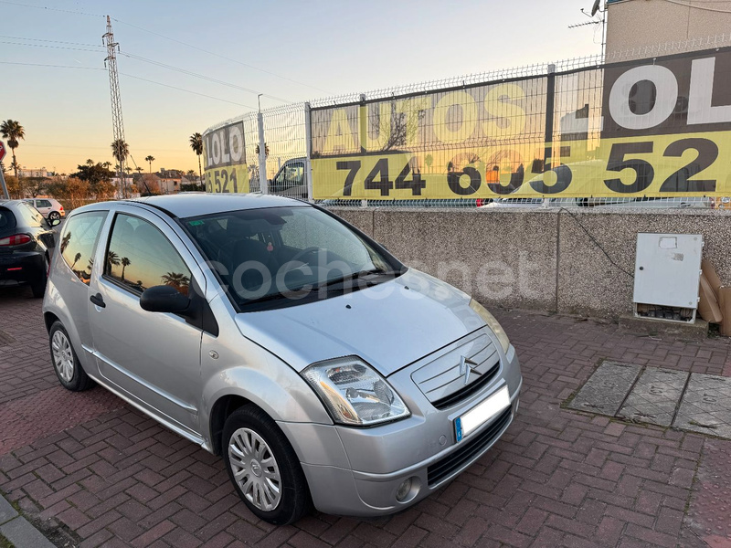 CITROEN C2 1.4 HDI Cool