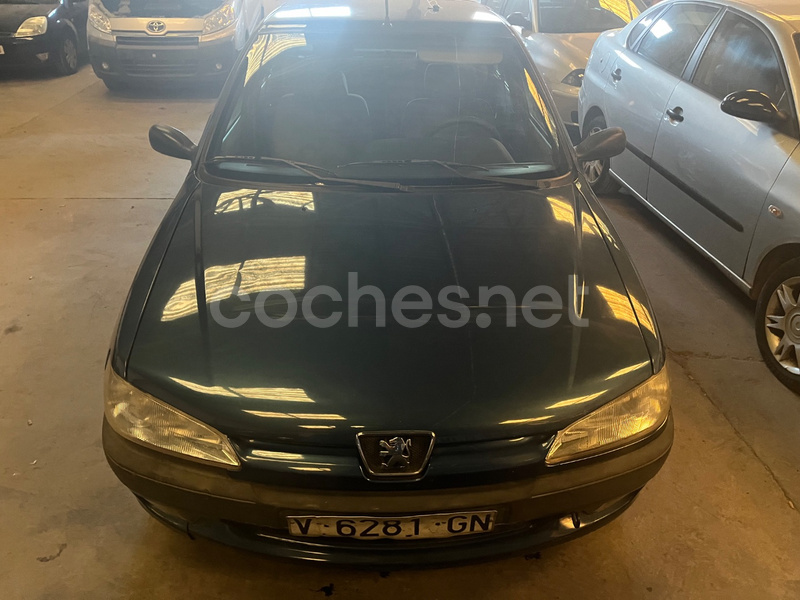 PEUGEOT 306 Boulevard 1.9D