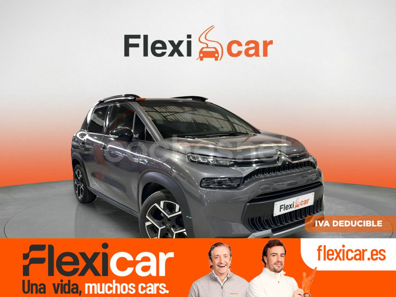 CITROEN C3 Aircross BlueHDi EAT6 Shine Pack