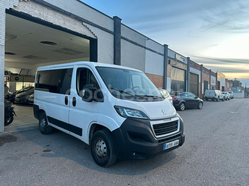 PEUGEOT Boxer 333 L2 H2 BHDI SS 6 V. M