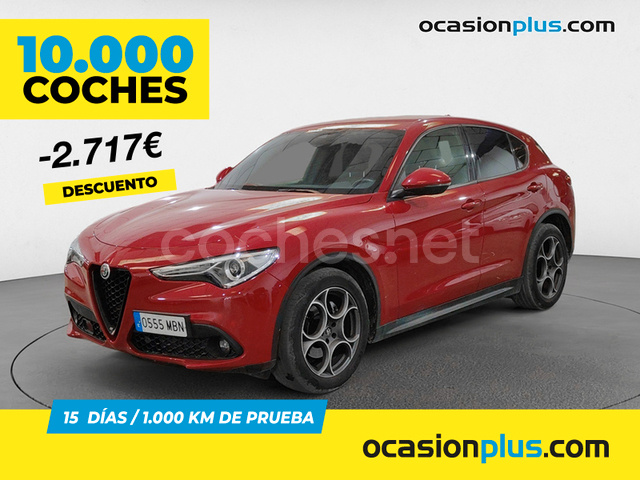 ALFA ROMEO Stelvio 2.2 Diesel SPRINT RWD