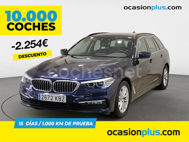 BMW Serie 5 520d Touring