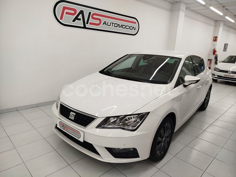 SEAT León 1.6 TDI SS Style Visio Ed Nav