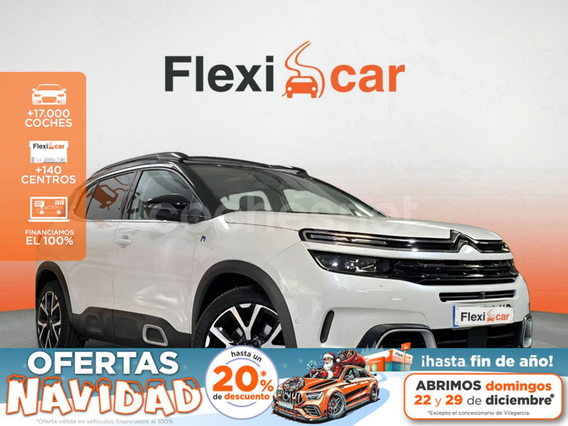 CITROEN C5 Aircross Hybrid 225 eEAT8 Shine