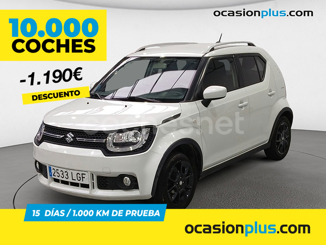 SUZUKI Ignis 1.2 GLE Mild Hybrid