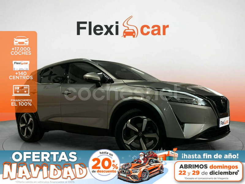 NISSAN QASHQAI DIGT Xtronic NConnecta