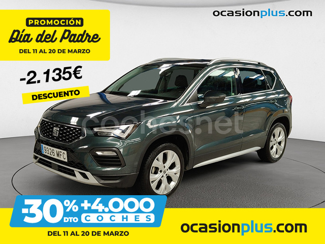 SEAT Ateca 1.5 TSI SS XPerience XM