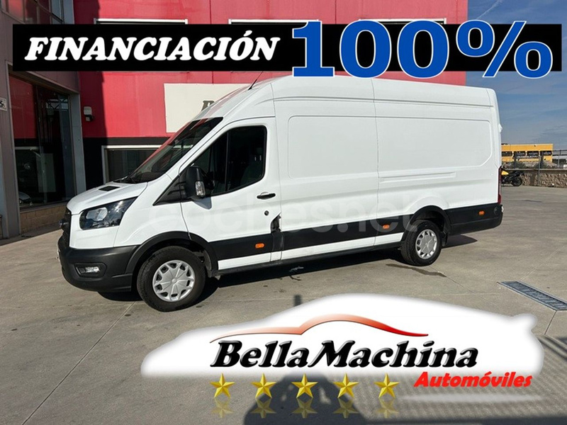 FORD Transit 350 L4 Trend Propulsion Trasera HD