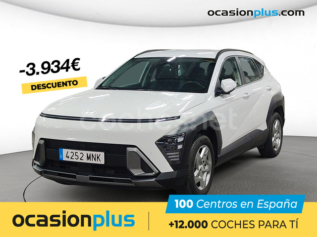 HYUNDAI Kona 1.0 TGDI Flexx