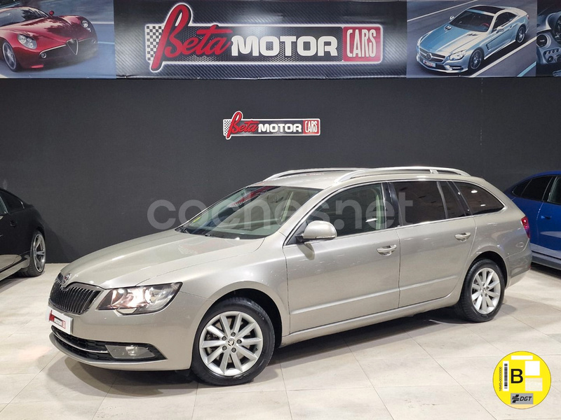 SKODA Superb Combi 2.0 TDI CR Ambition