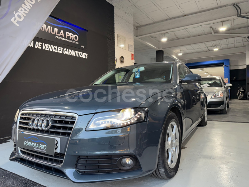 AUDI A4 Avant 2.0 TDI