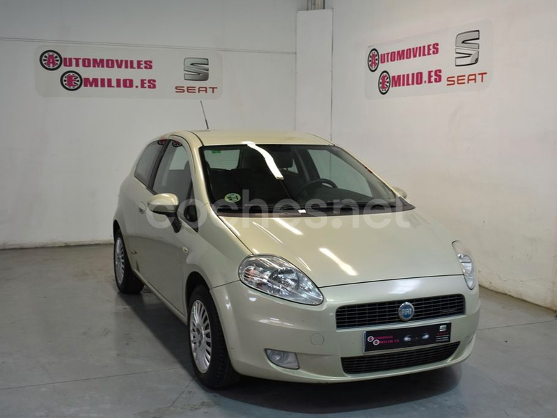 FIAT Punto 1.3 Multijet 16V Feel