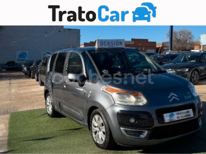 CITROEN C3 Picasso HDI Airdream Exclusive