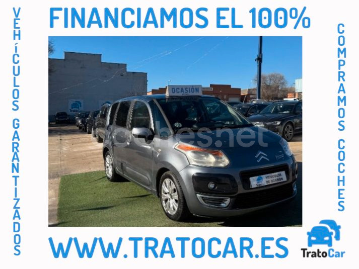 CITROEN C3 Picasso HDI Airdream Exclusive