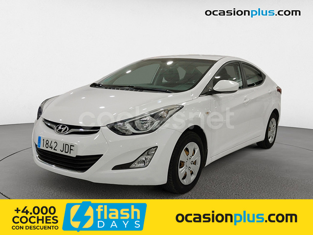 HYUNDAI Elantra 1.6 MPI Comfort