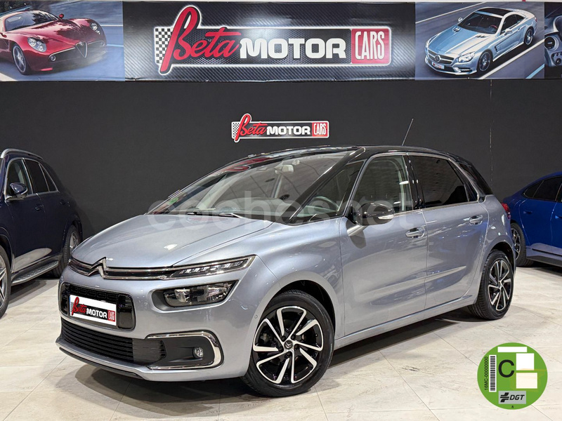 CITROEN C4 Spacetourer BlueHDi SS Live