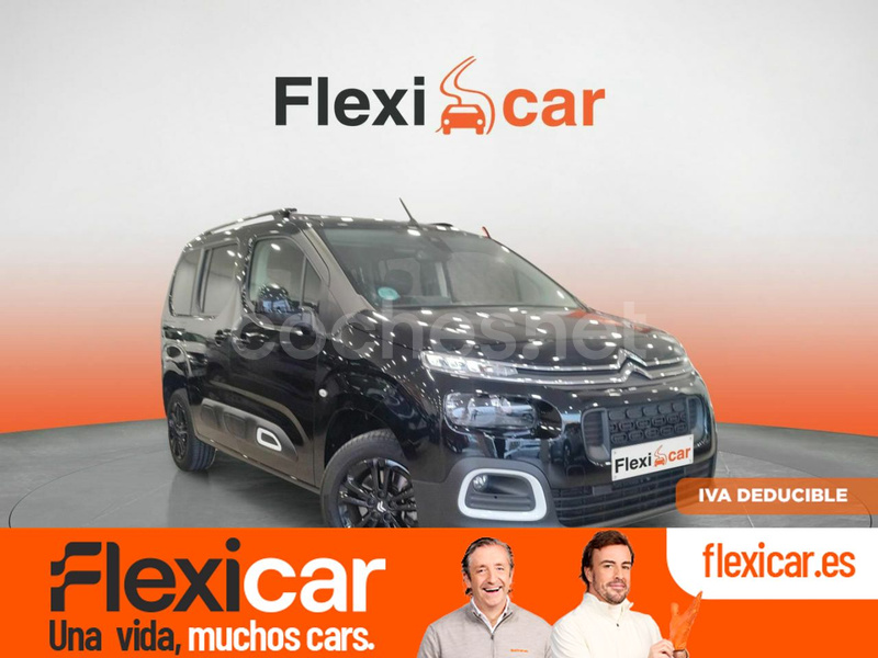 CITROEN Berlingo Talla M BlueHDi 100 SS FEEL