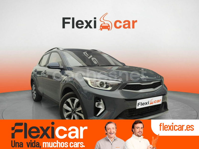 KIA Stonic 1.0 TGDi MHEV iMT Concept