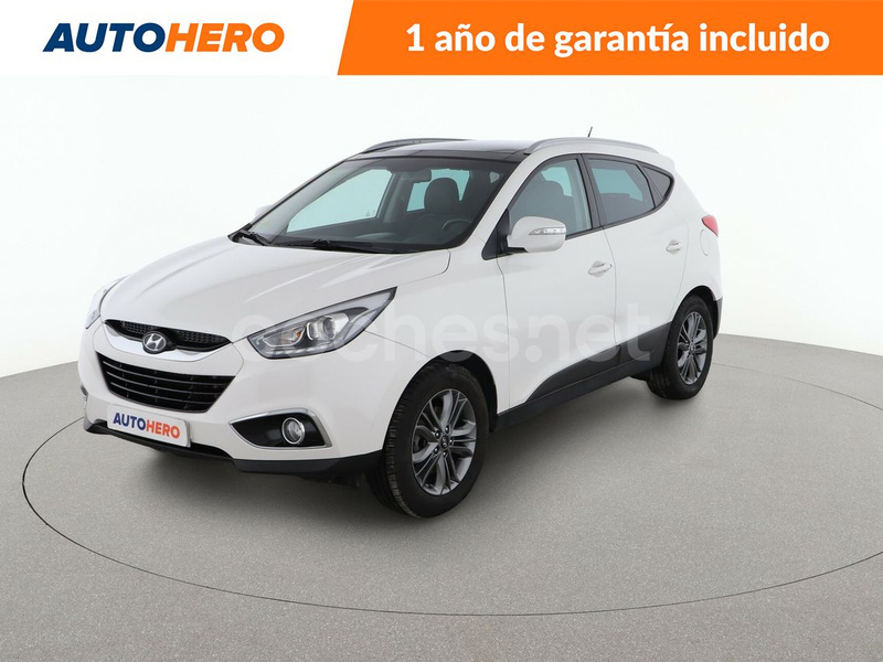 HYUNDAI ix35 1.7 CRDi Tecno Star 4x2