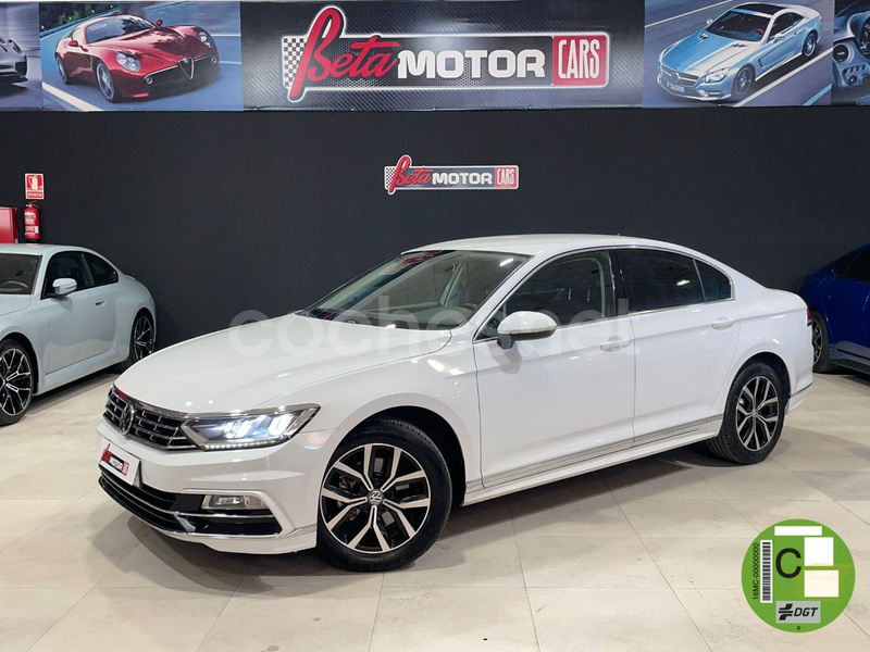 VOLKSWAGEN Passat Sport 1.4 TSI ACT BMT