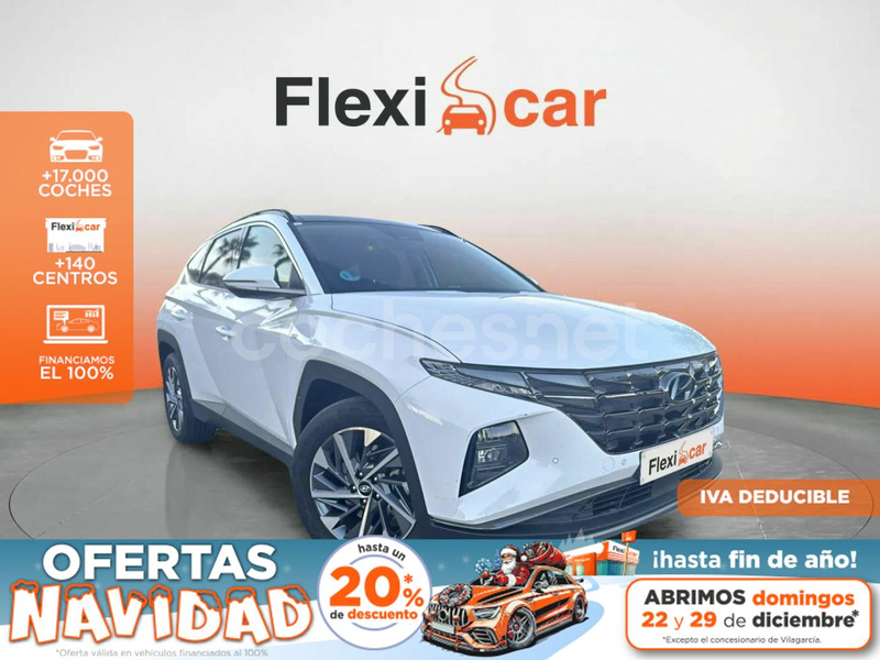 HYUNDAI Tucson 1.6D 48V DCT Tecno Sky