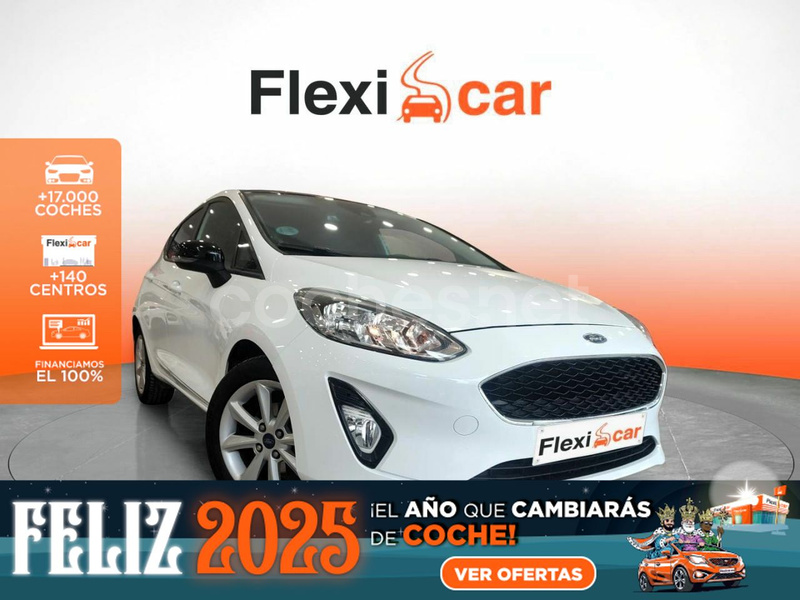 FORD Fiesta 1.0 EcoBoost Trend SS