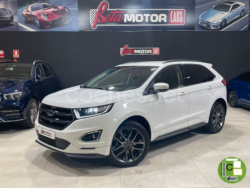 FORD Edge 2.0 TDCI Sport 4WD