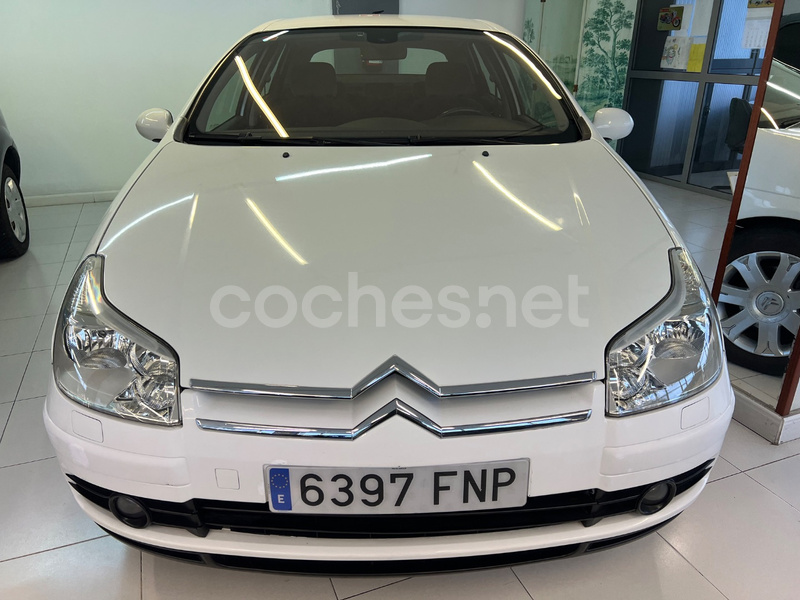 CITROEN C5 2.0 HDi Exclusive