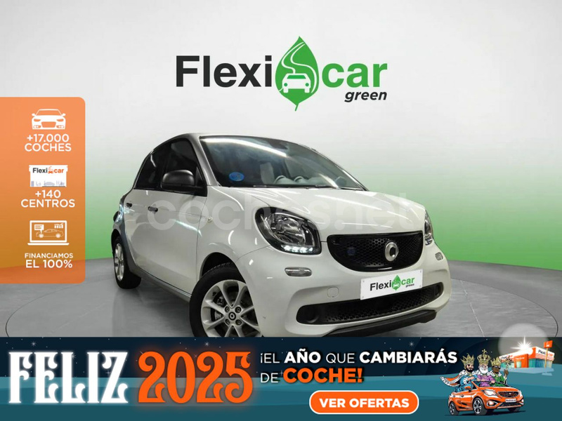 SMART forfour 60kW81CV EQ