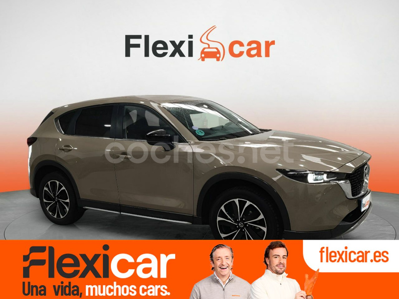 MAZDA CX-5 2.0 GE 2WD Newground