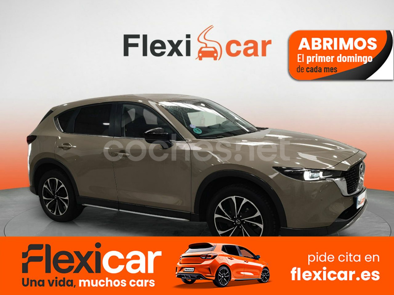 MAZDA CX-5 2.0 GE 2WD Newground