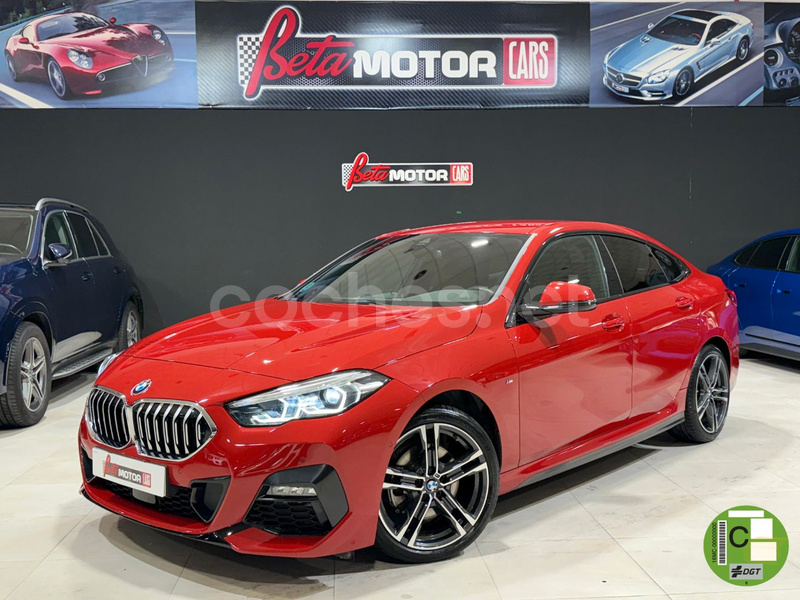 BMW Serie 2 218dA Gran Coupe