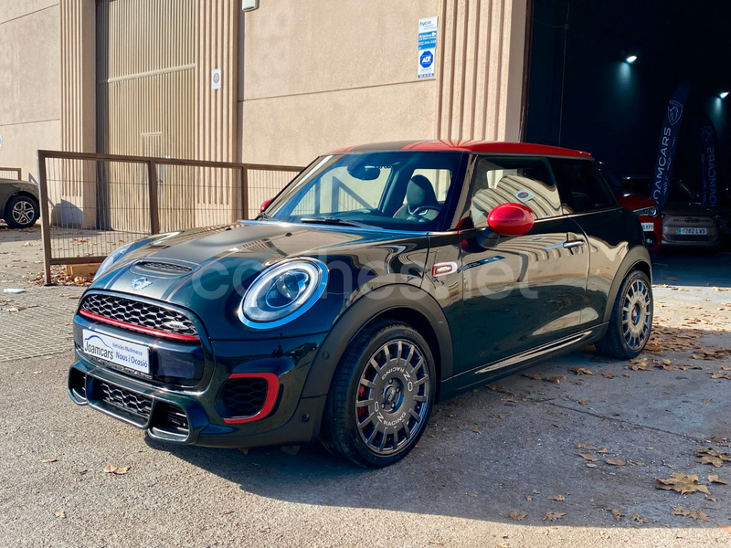 MINI MINI JOHN COOPER WORKS