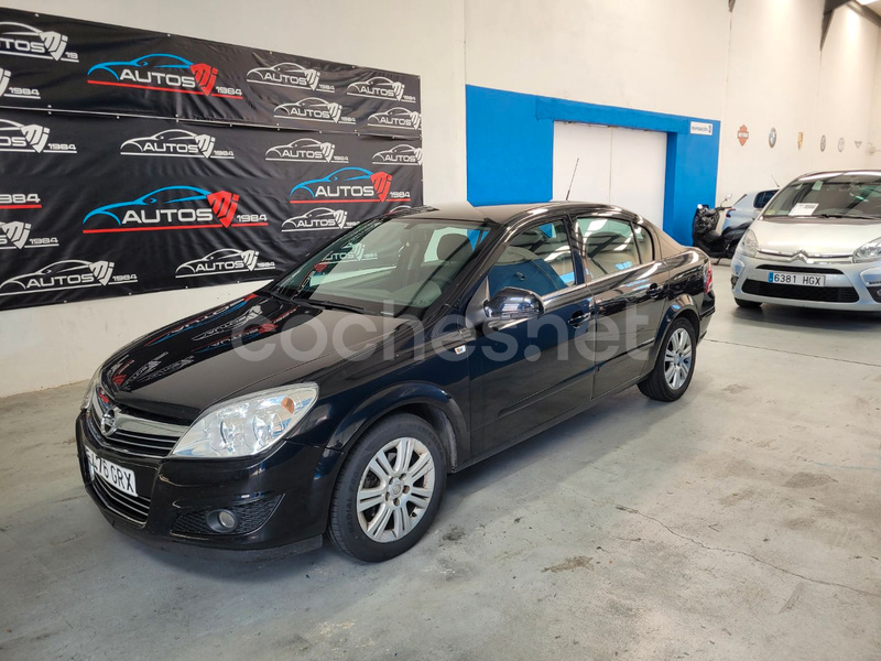 OPEL Astra 1.7 CDTi 110 CV Enjoy