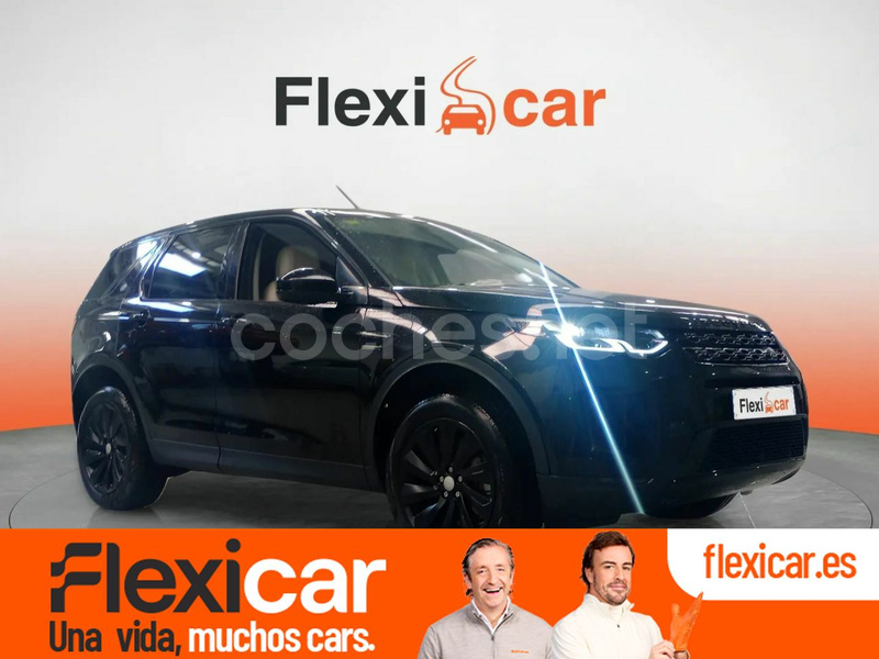 LAND-ROVER Discovery Sport 2.0L TD4 4x4 HSE