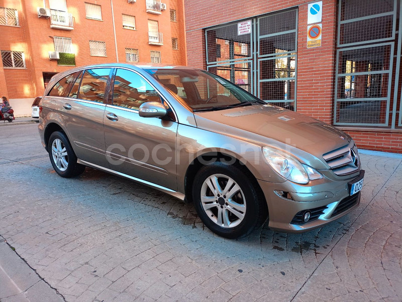 MERCEDES-BENZ Clase R R 280 CDI 4MATIC