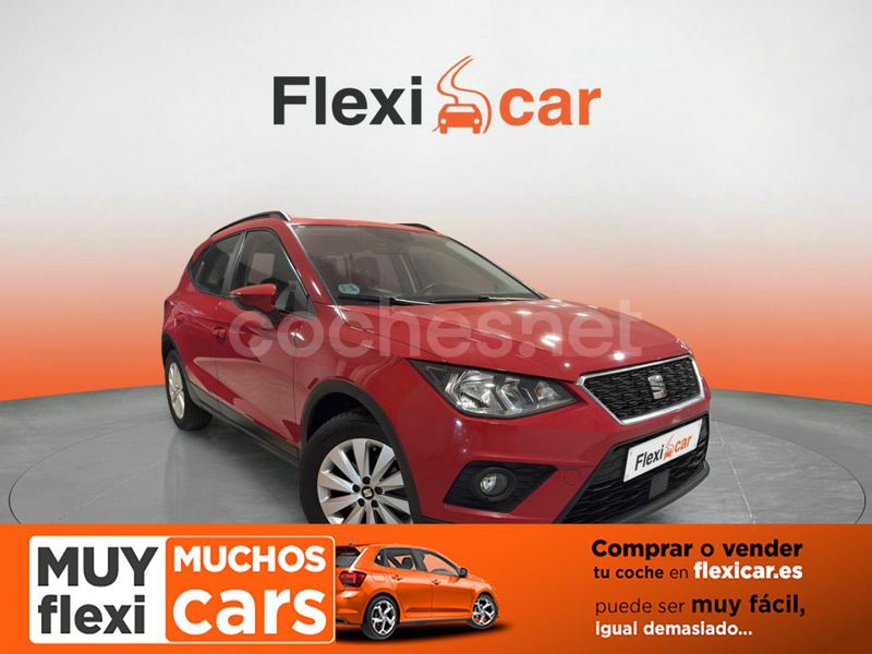 SEAT Arona 1.0 TSI Style Go Eco