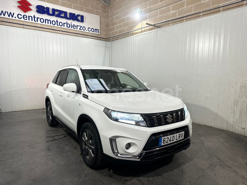 SUZUKI Vitara 1.4 T GLE 4WD Mild Hybrid