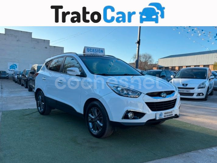 HYUNDAI ix35 1.6 GDi Tecno 4x2