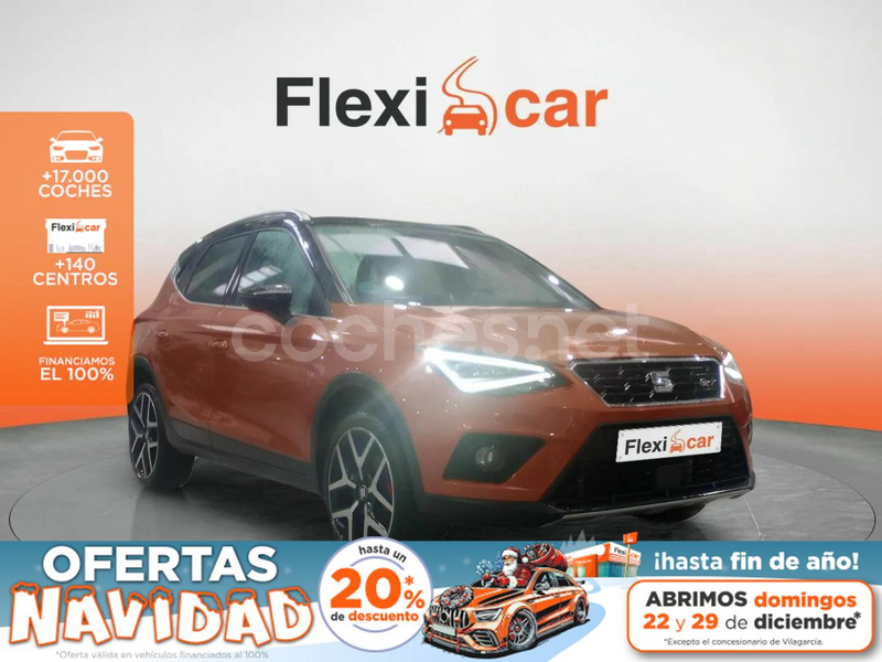 SEAT Arona 1.5 TSI FR