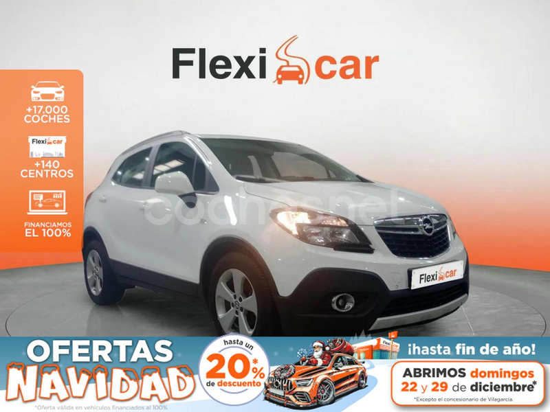 OPEL Mokka X 1.4 T 4X2 SS Selective