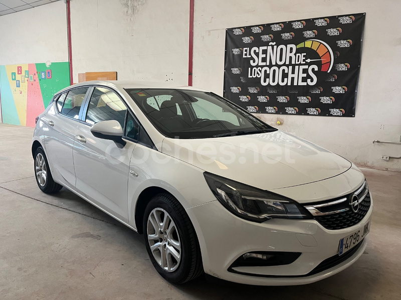 OPEL Astra 1.6 CDTi 110 CV Selective