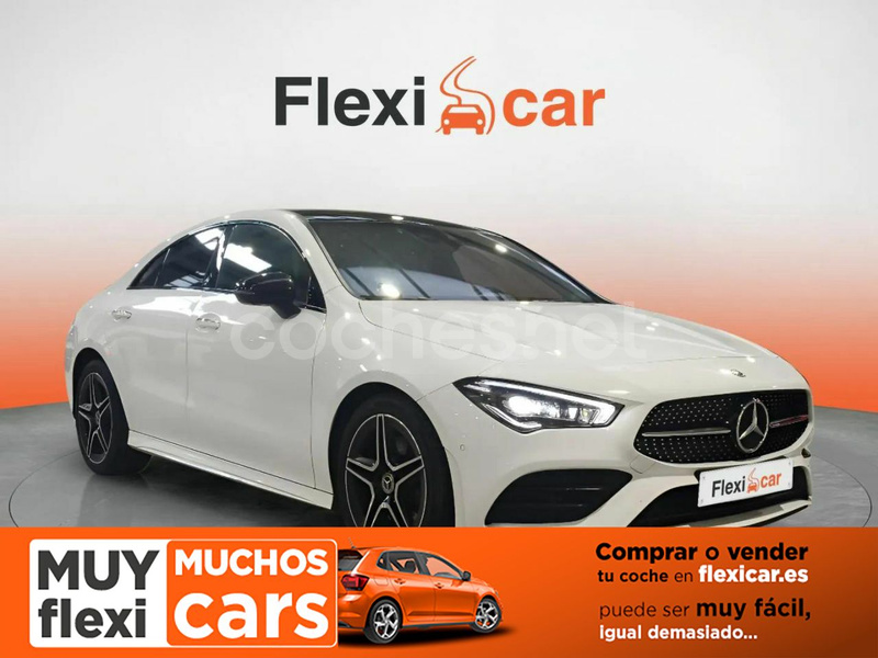 MERCEDES-BENZ Clase CLA CLA 200 D DCT