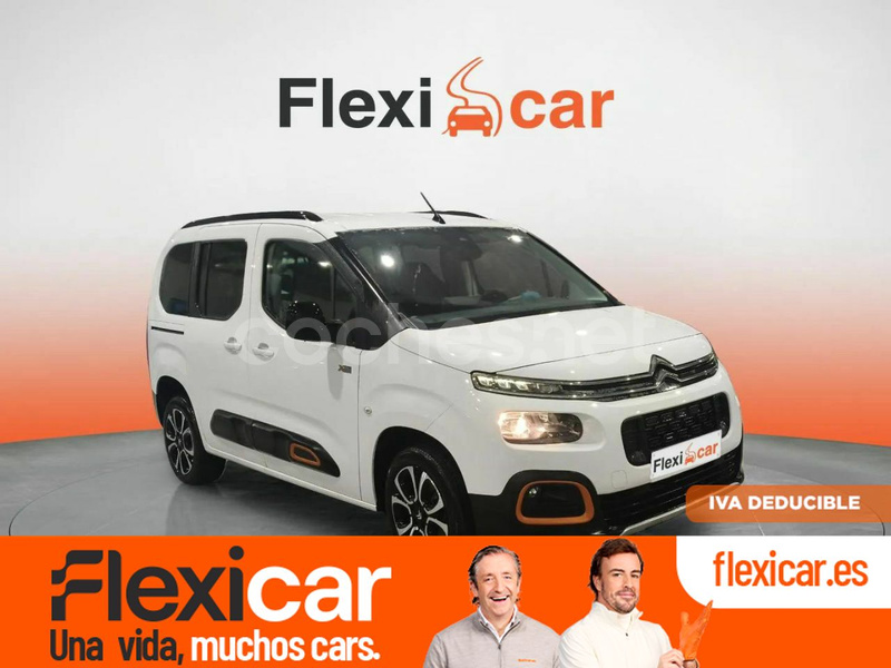 CITROEN Berlingo Talla M BlueHDi 100 SS FEEL